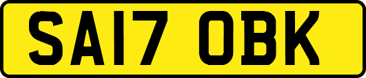 SA17OBK