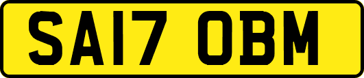 SA17OBM