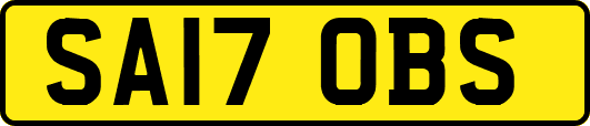 SA17OBS