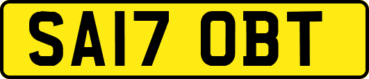 SA17OBT