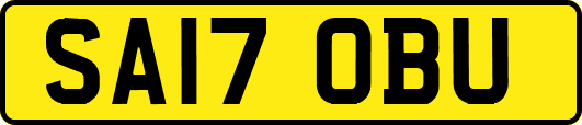 SA17OBU