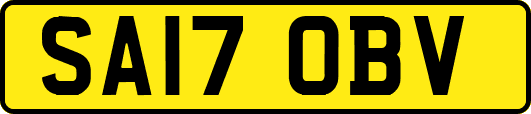 SA17OBV
