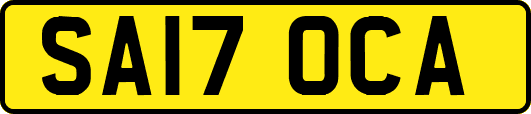 SA17OCA