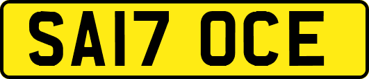 SA17OCE