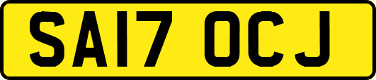 SA17OCJ