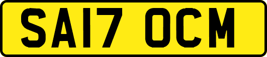 SA17OCM