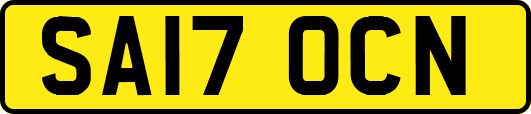 SA17OCN