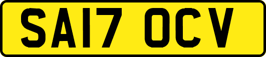 SA17OCV