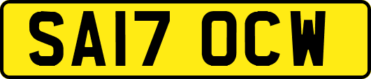 SA17OCW
