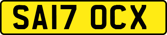 SA17OCX