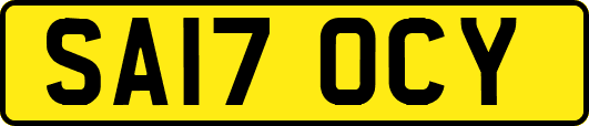 SA17OCY
