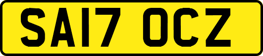 SA17OCZ