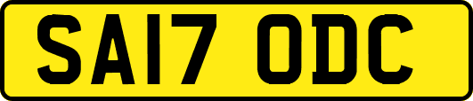 SA17ODC