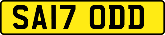 SA17ODD
