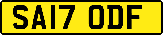 SA17ODF