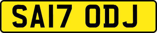 SA17ODJ