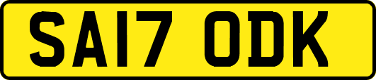 SA17ODK