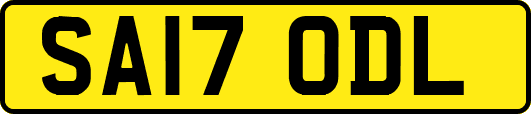 SA17ODL