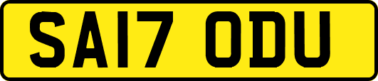 SA17ODU
