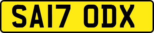 SA17ODX