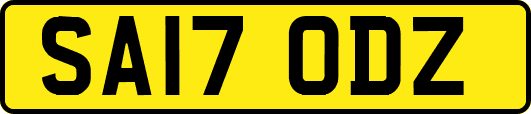 SA17ODZ