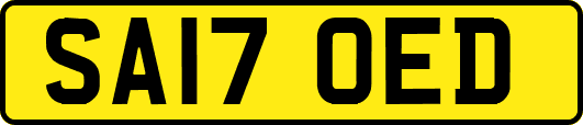 SA17OED