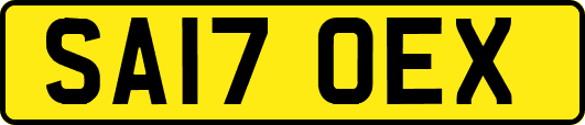 SA17OEX