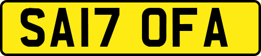 SA17OFA