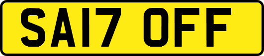 SA17OFF