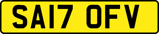 SA17OFV