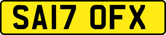 SA17OFX