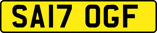 SA17OGF