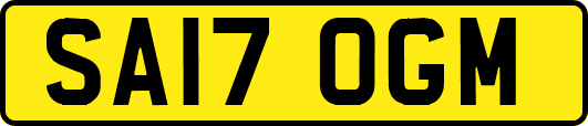 SA17OGM