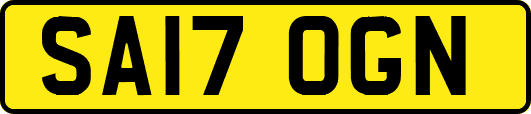 SA17OGN
