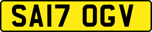 SA17OGV