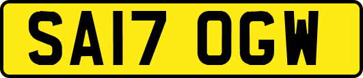 SA17OGW