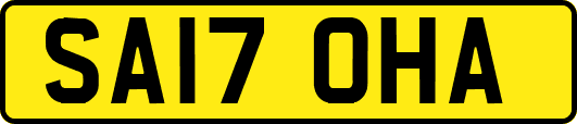 SA17OHA