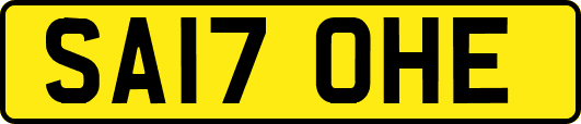 SA17OHE