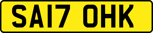SA17OHK