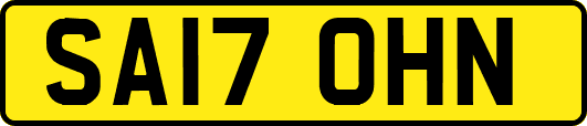 SA17OHN