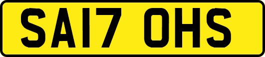 SA17OHS