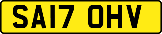 SA17OHV