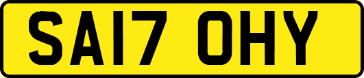 SA17OHY