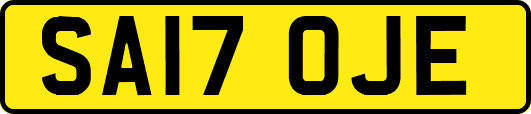 SA17OJE