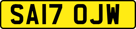 SA17OJW