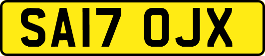 SA17OJX