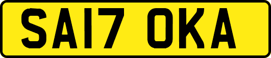 SA17OKA