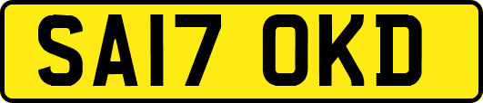 SA17OKD