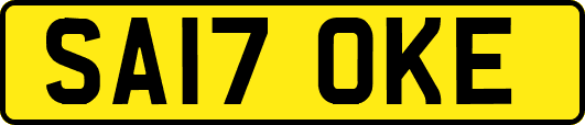 SA17OKE