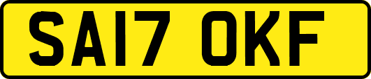 SA17OKF